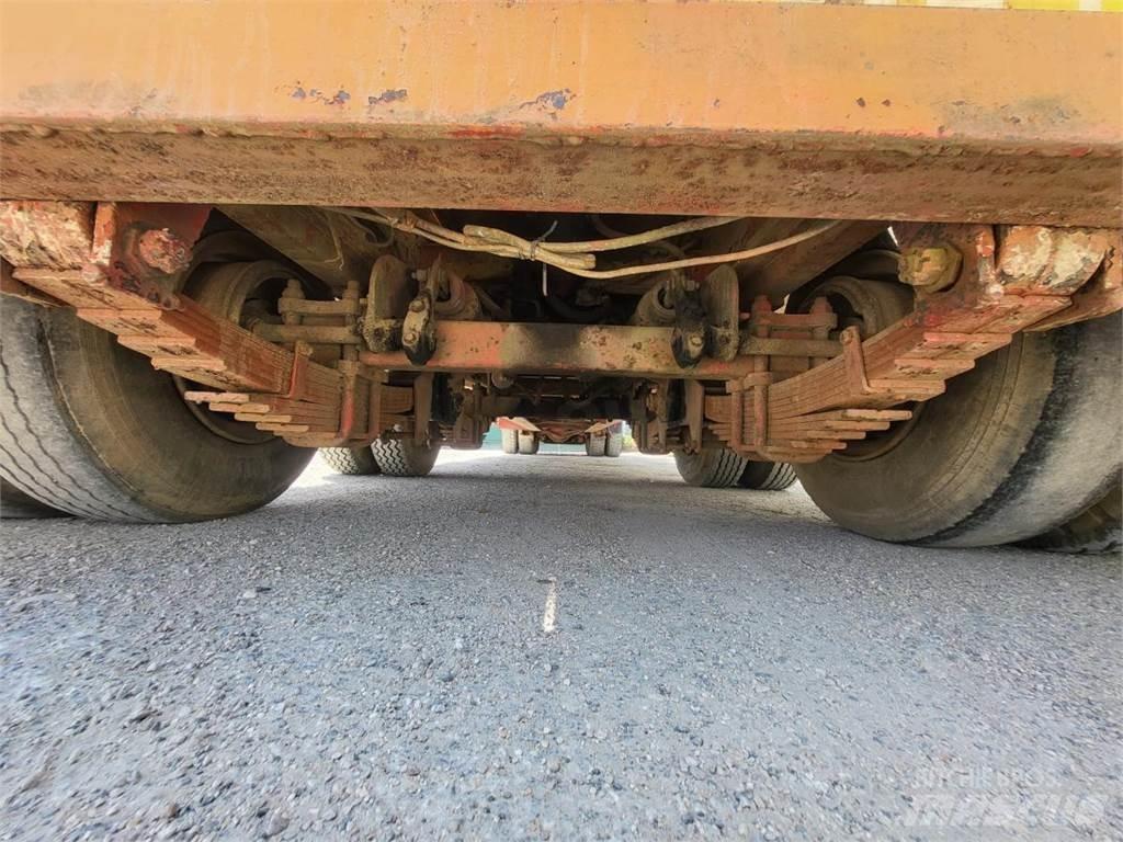 Volvo N12 Lava-kuorma-autot