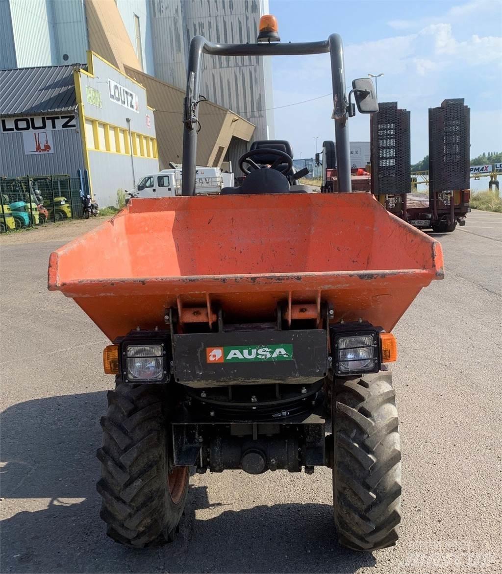 Ausa D120 AHG Minidumpperit