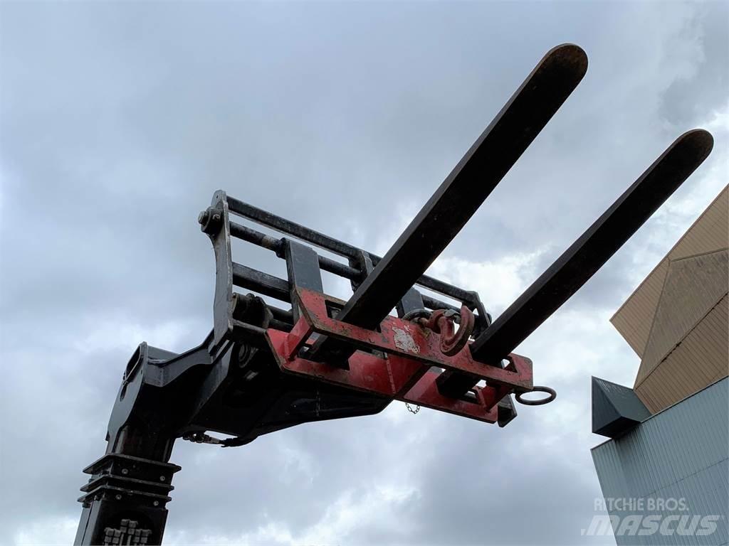 Ausa T144H Plus Maatalouskurottajat