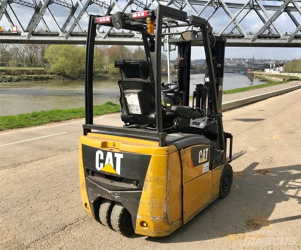 CAT EP16CPNT Muut haarukkatrukit