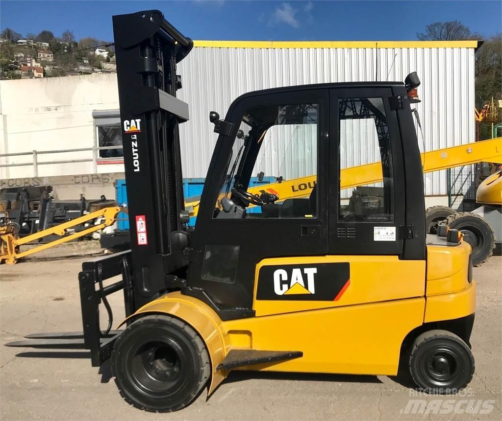 CAT EP50 Muut haarukkatrukit