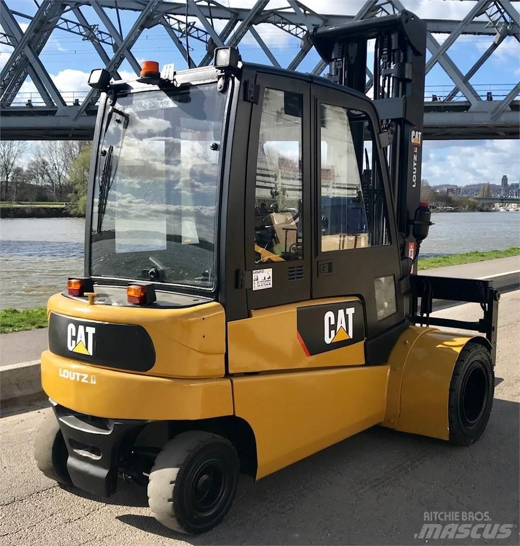CAT EP50 Muut haarukkatrukit