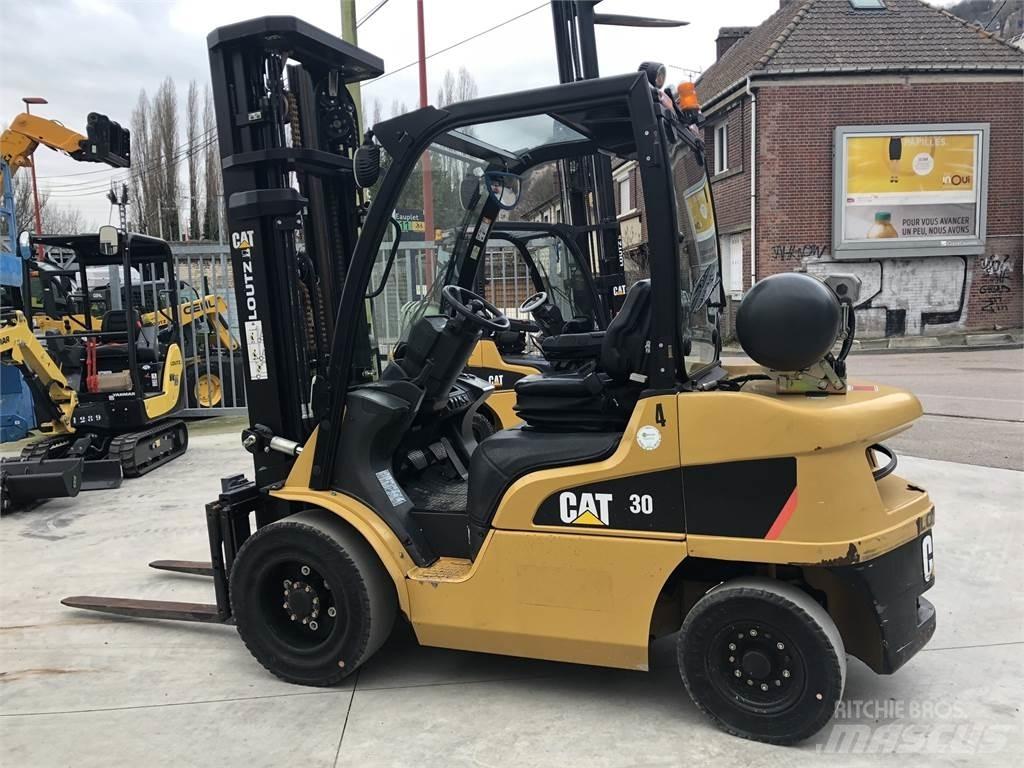 CAT GP30N Muut haarukkatrukit