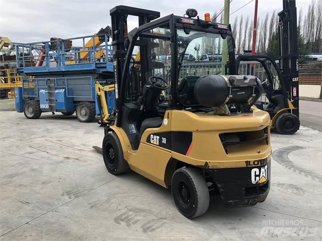 CAT GP30N Muut haarukkatrukit