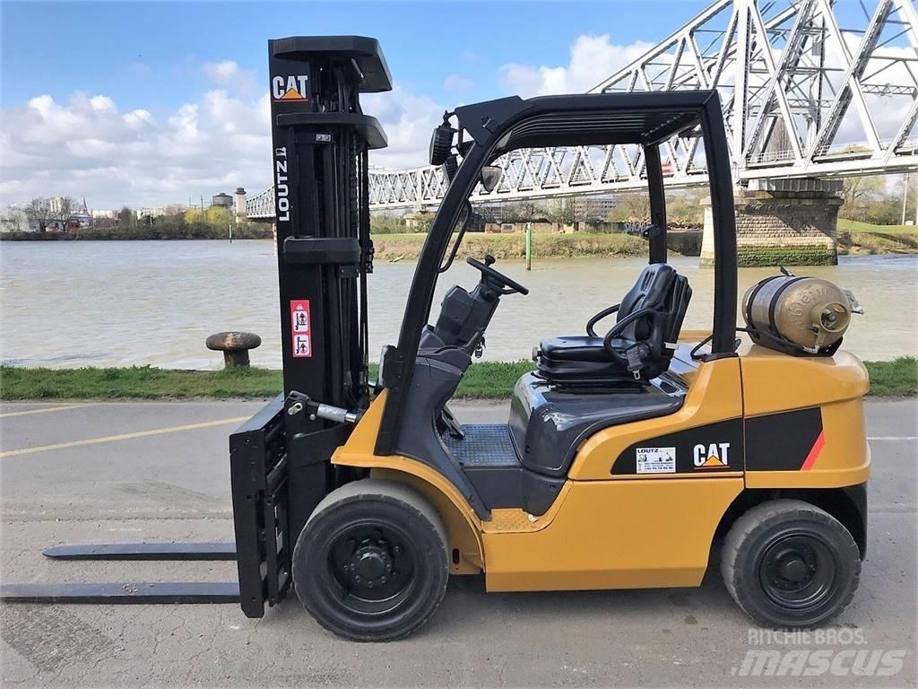 CAT GP30N Muut haarukkatrukit