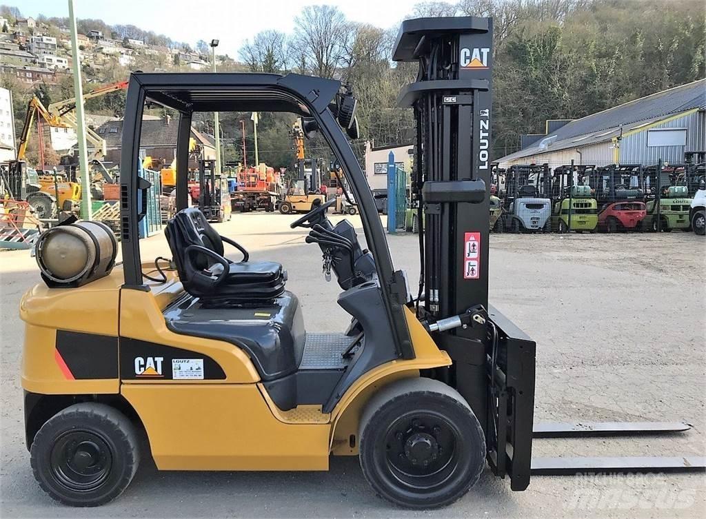 CAT GP30N Muut haarukkatrukit