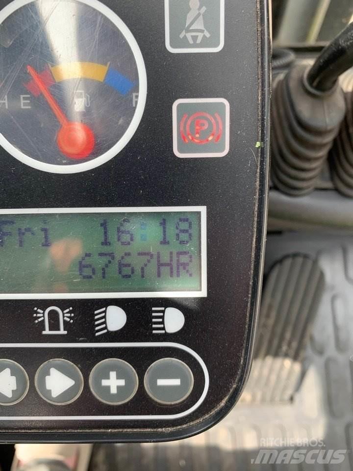 Clark C25D Muut haarukkatrukit