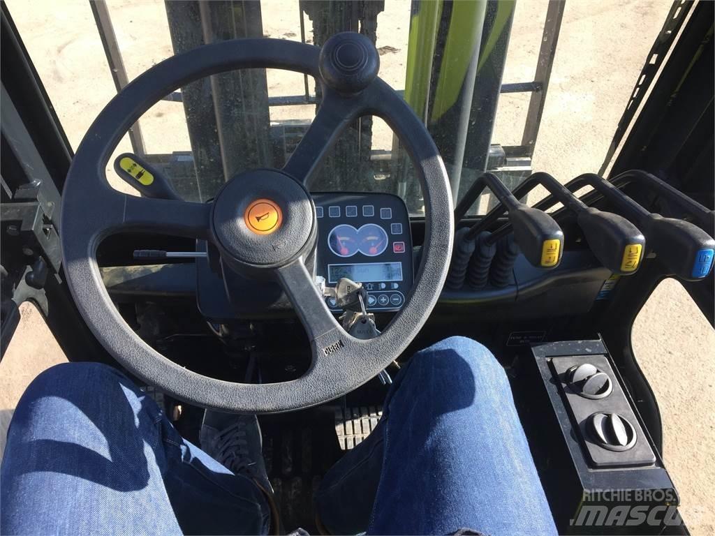 Clark C30L Muut haarukkatrukit