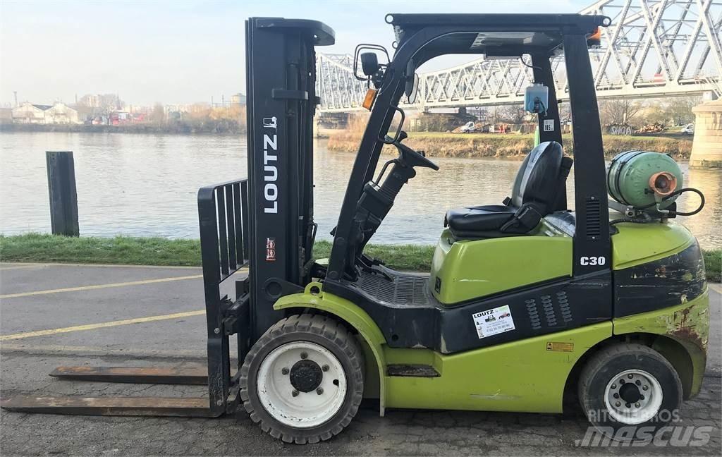 Clark C30L Muut haarukkatrukit
