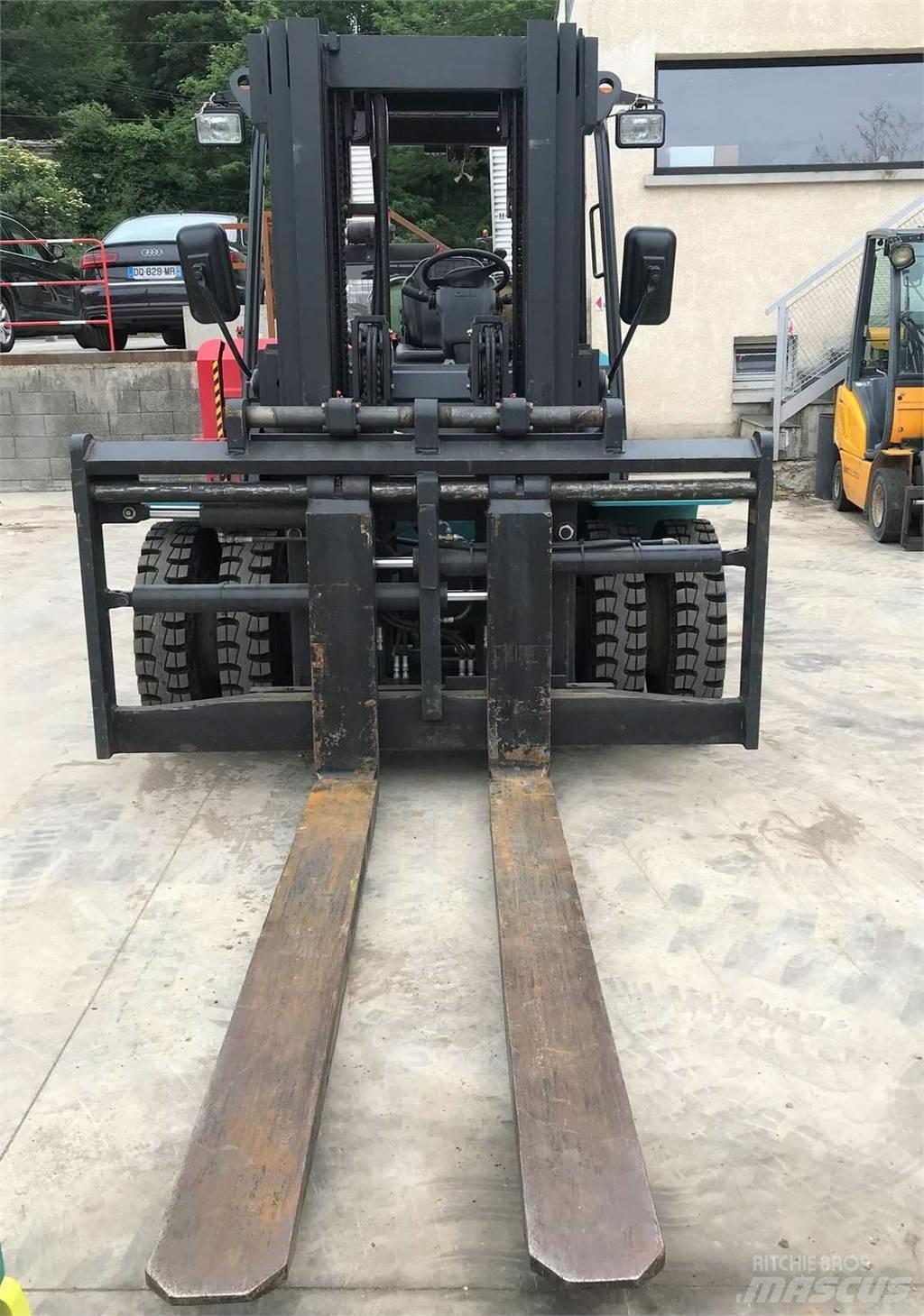 Clark C75L Muut haarukkatrukit