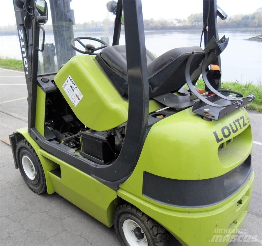 Clark CMP20SL Muut haarukkatrukit