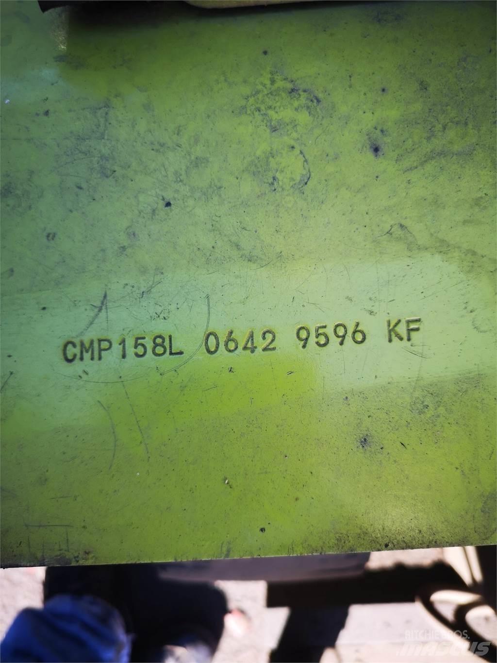 Clark CMP20SL Muut haarukkatrukit