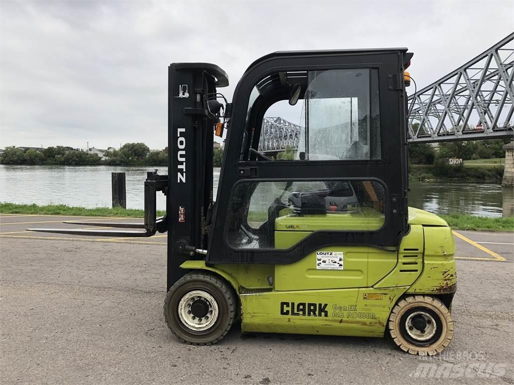 Clark GEX25 Muut haarukkatrukit