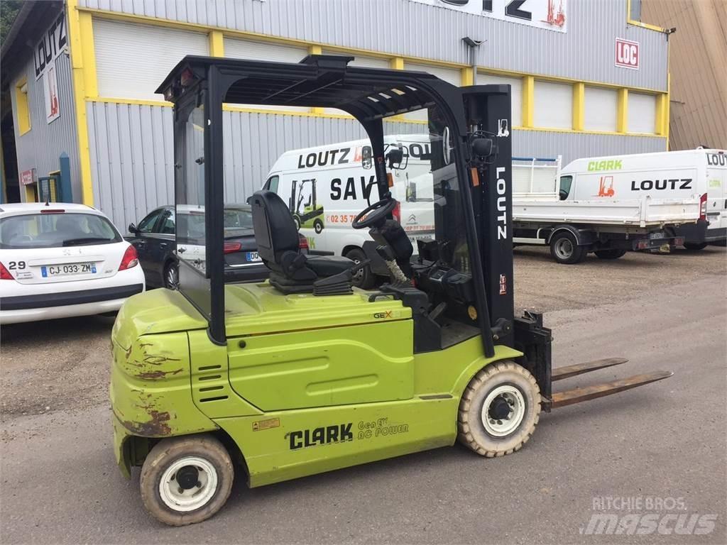 Clark GEX30 Muut haarukkatrukit