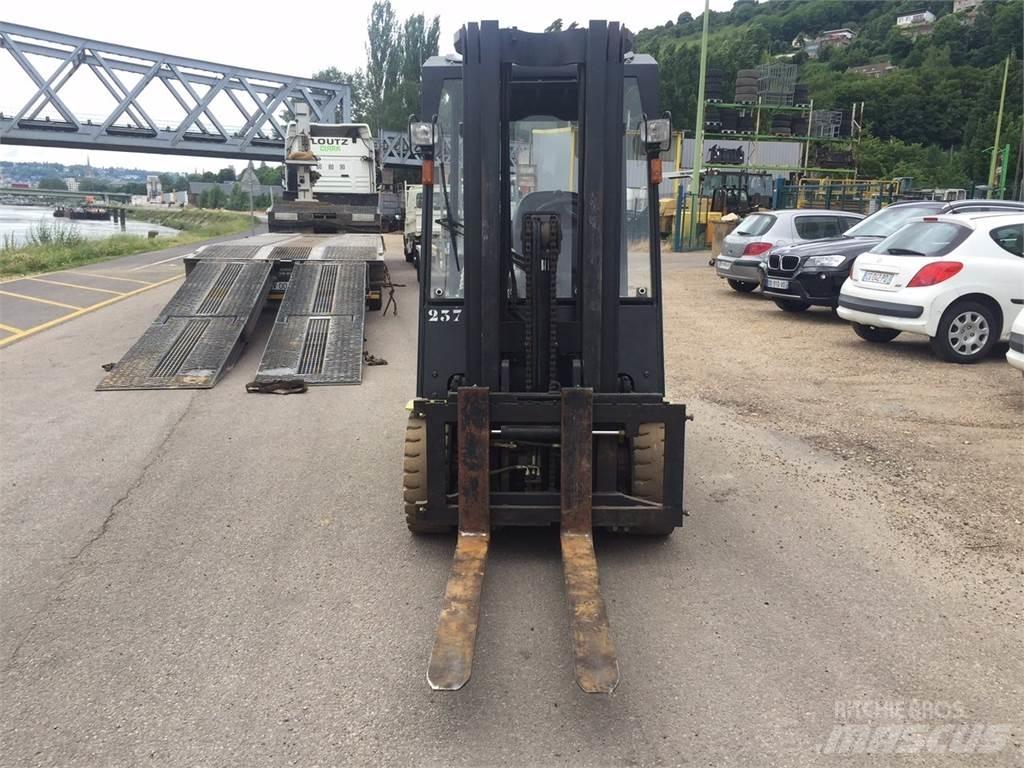 Clark GEX30 Muut haarukkatrukit