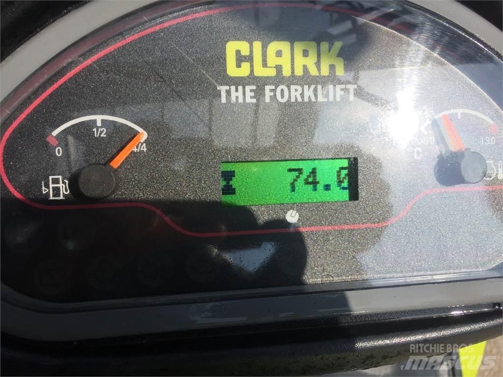Clark GTS25D Muut haarukkatrukit
