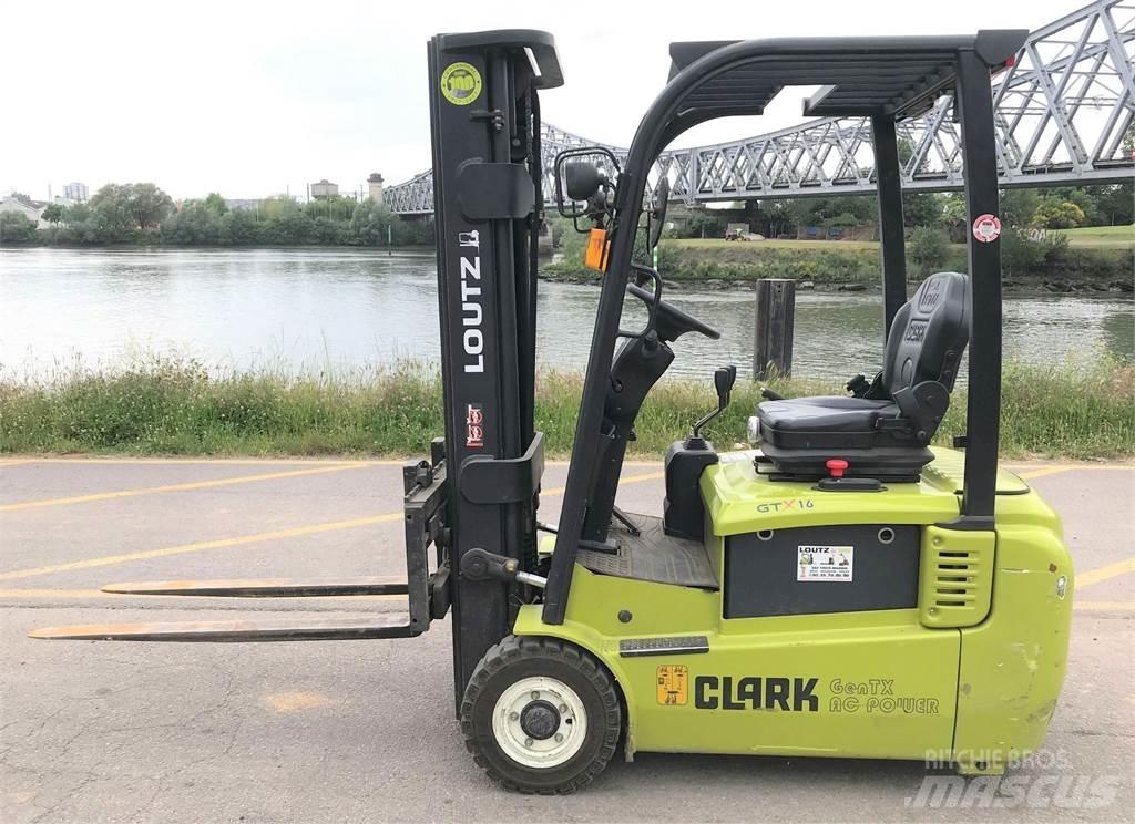 Clark GTX 16 Muut haarukkatrukit