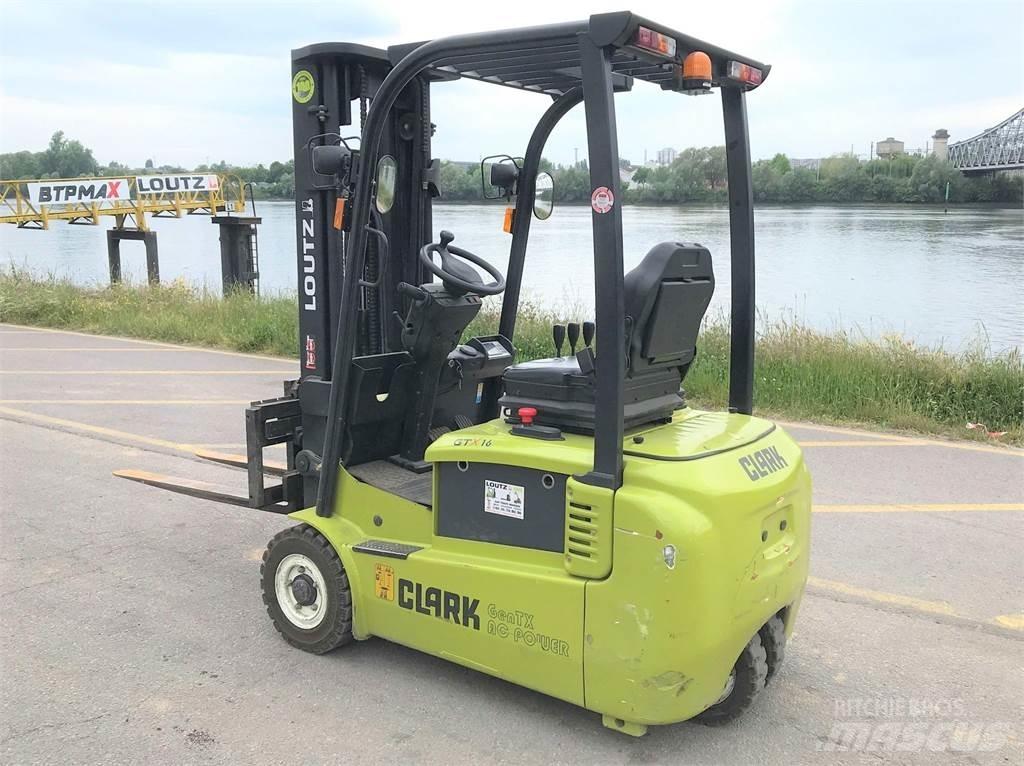 Clark GTX 16 Muut haarukkatrukit