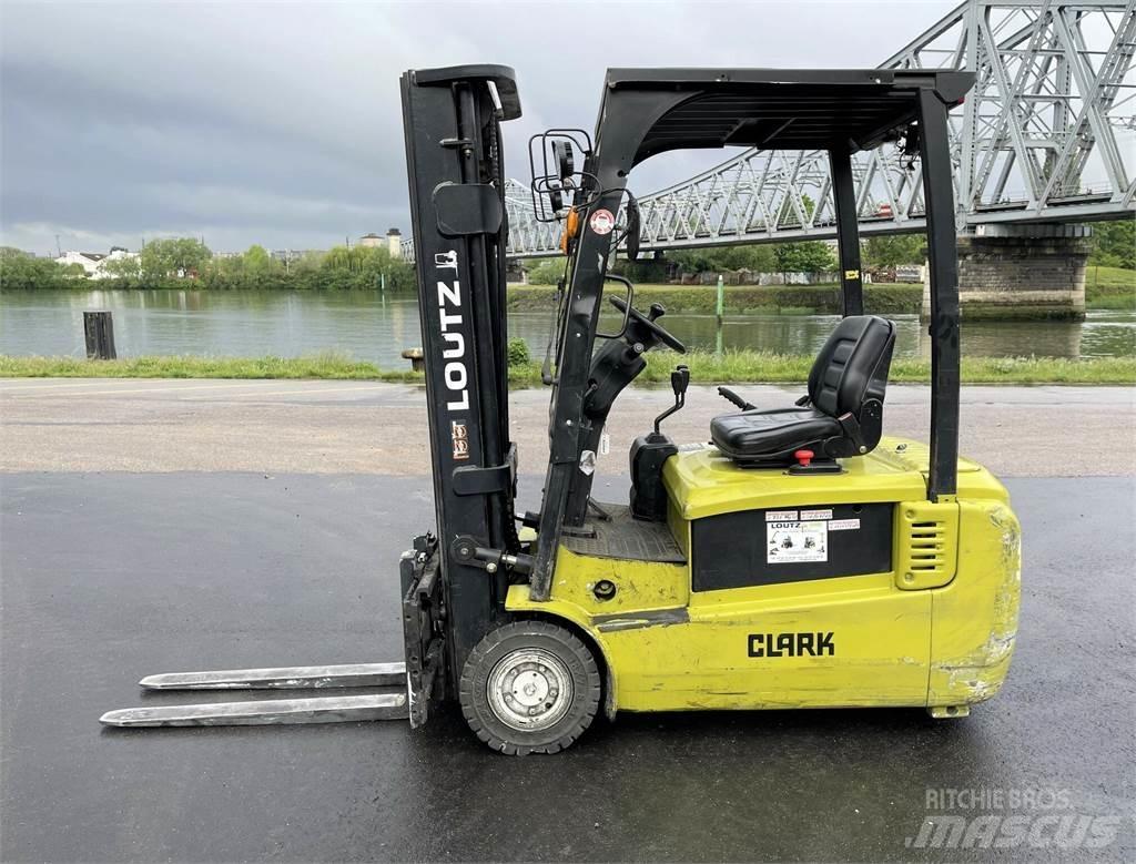 Clark GTX18 Muut haarukkatrukit
