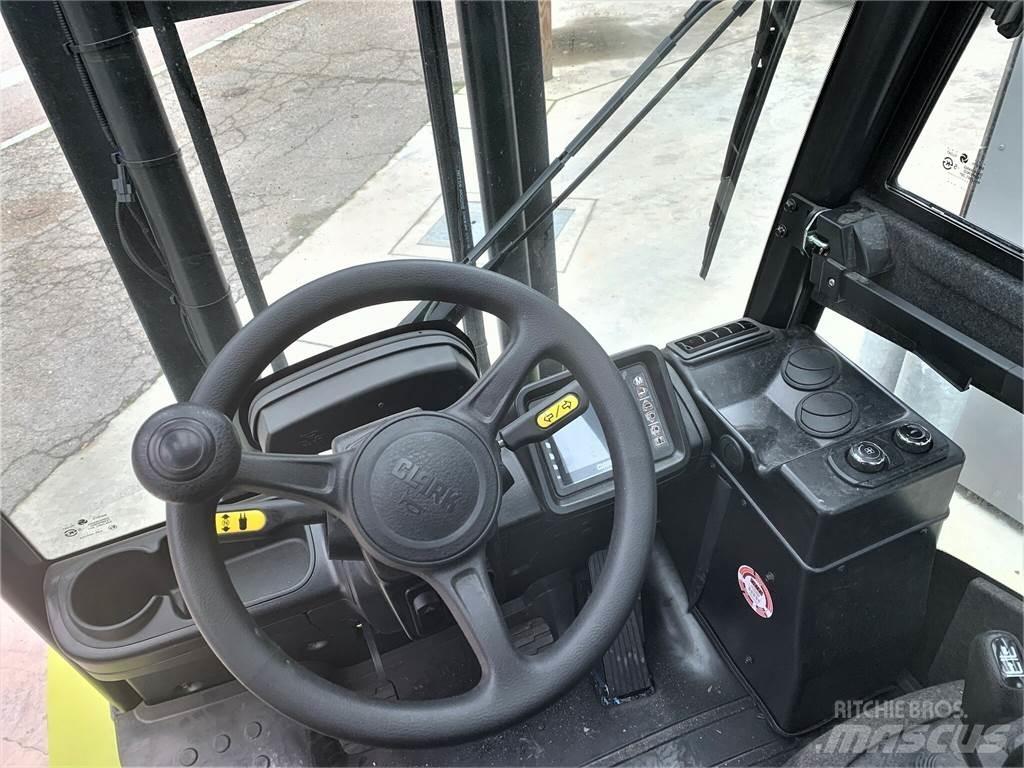 Clark S35L Muut haarukkatrukit