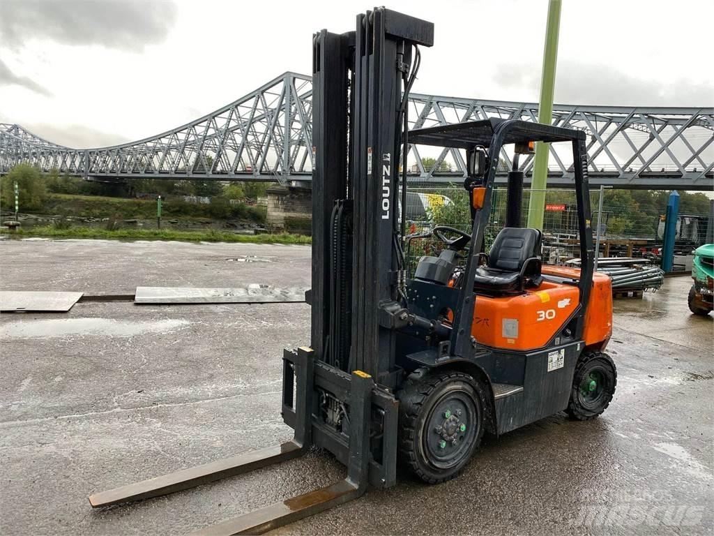 Doosan D30G Muut haarukkatrukit