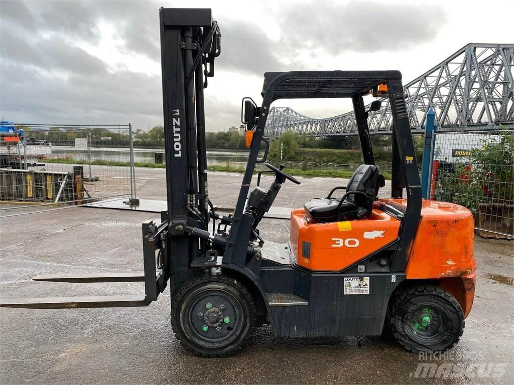 Doosan D30G Muut haarukkatrukit