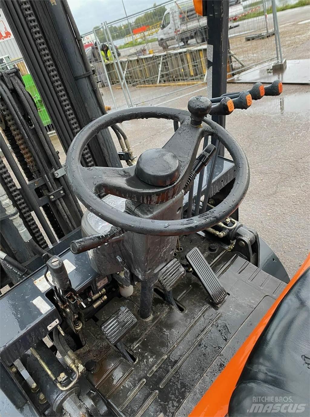 Doosan D30G Muut haarukkatrukit