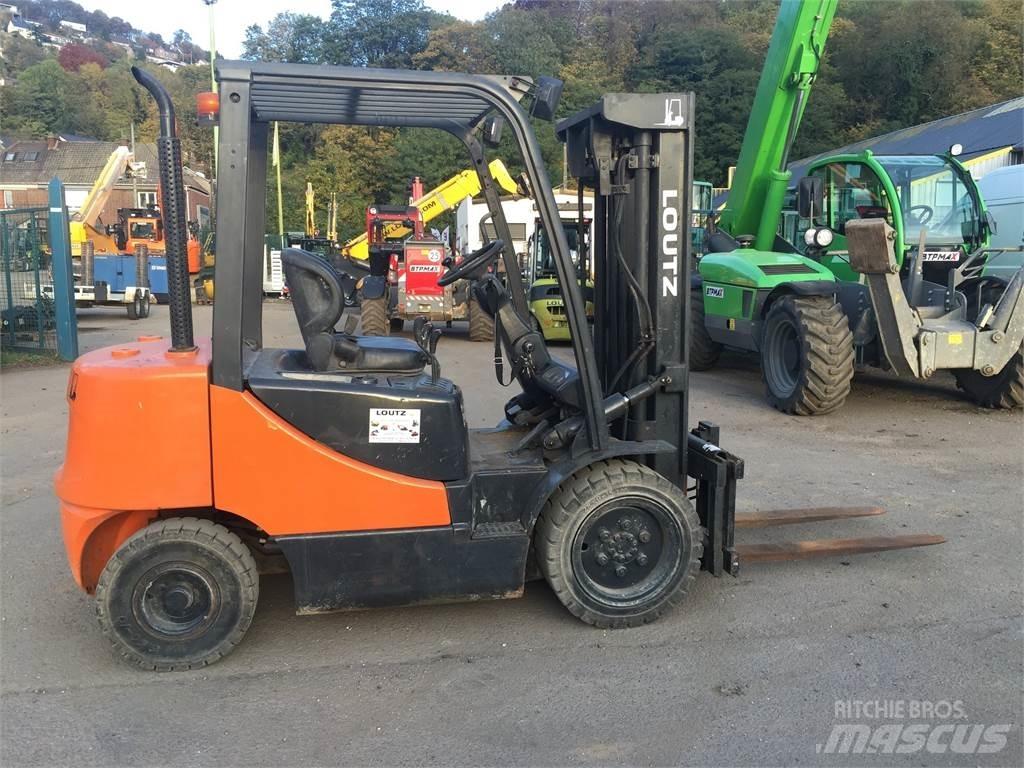 Doosan D30S Muut haarukkatrukit