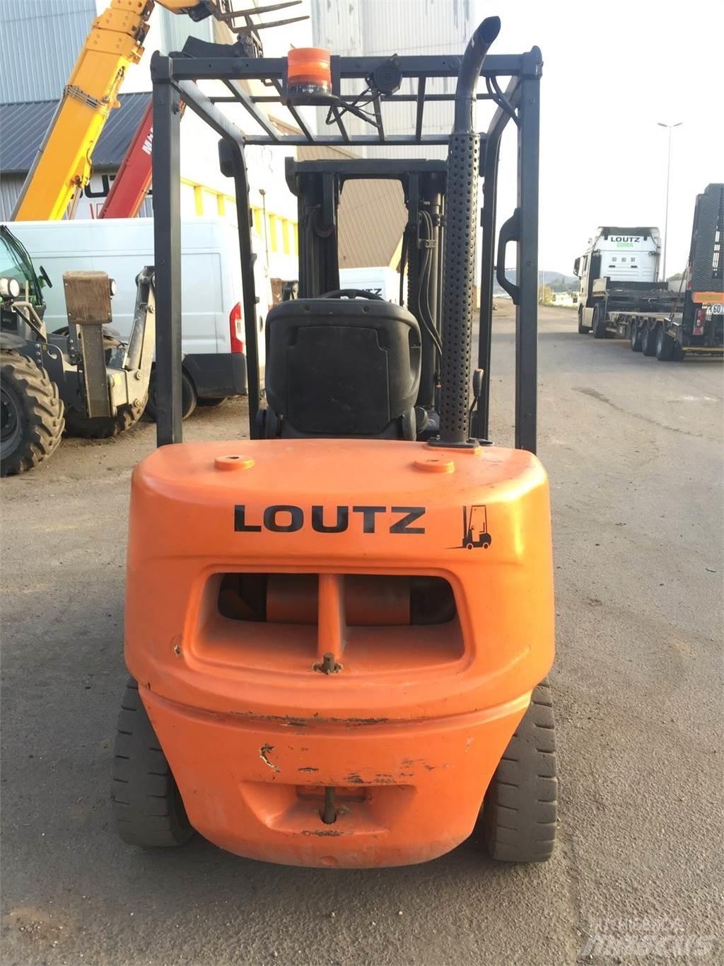 Doosan D30S Muut haarukkatrukit
