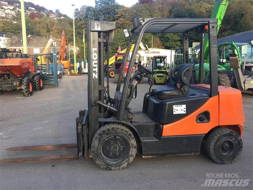 Doosan D30S Muut haarukkatrukit