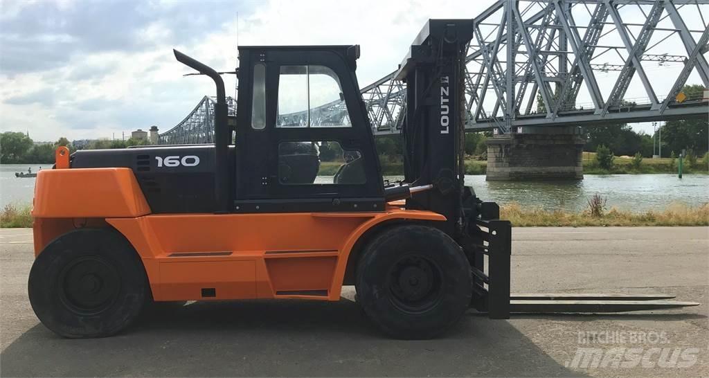 Doosan DL160 Dieseltrukit