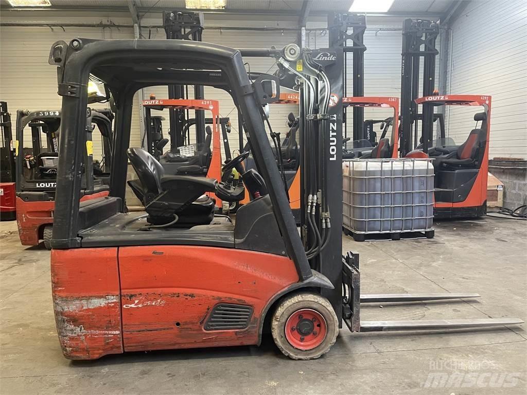 Fenwick E16 Muut haarukkatrukit