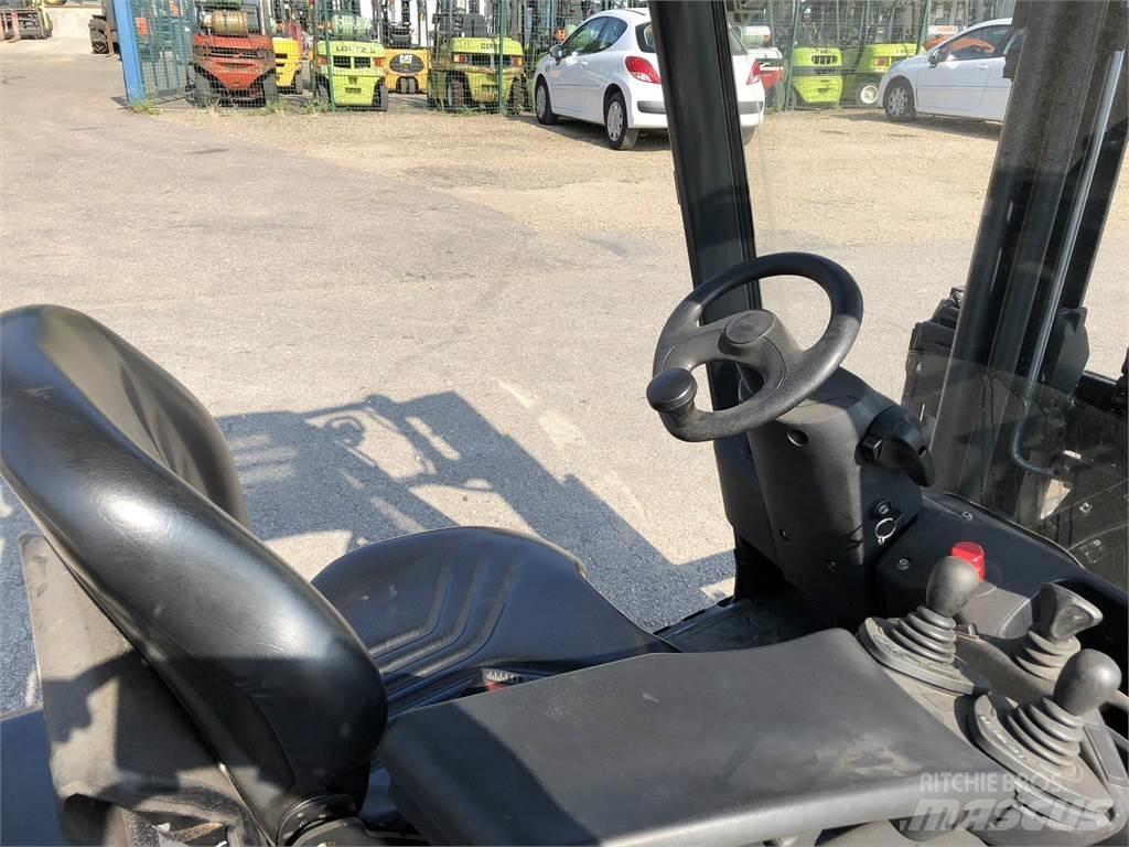 Fenwick E16 Muut haarukkatrukit