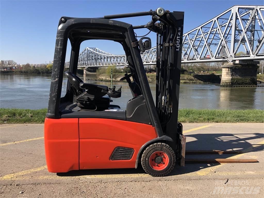 Fenwick E16 Muut haarukkatrukit