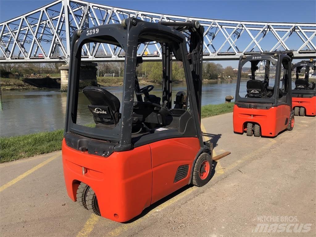 Fenwick E16 Muut haarukkatrukit