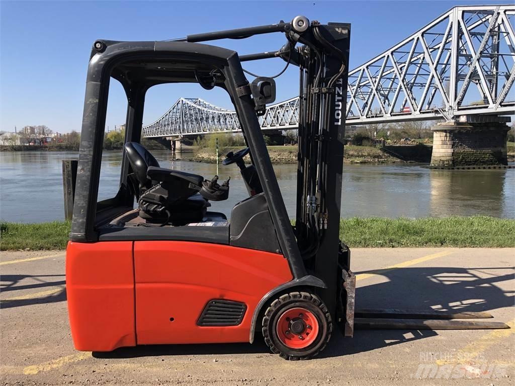 Fenwick E16 Muut haarukkatrukit