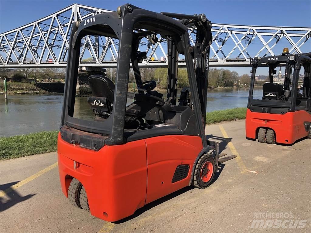 Fenwick E16 Muut haarukkatrukit