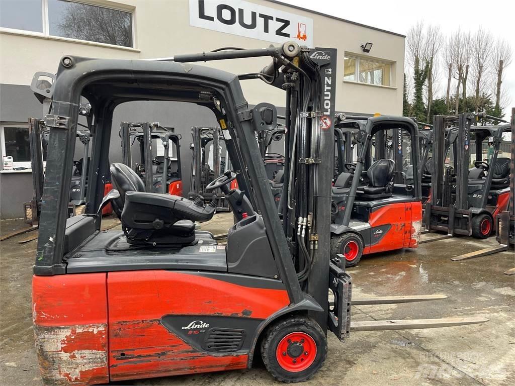 Fenwick E16 Muut haarukkatrukit