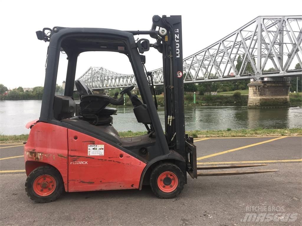 Fenwick H16 Muut haarukkatrukit