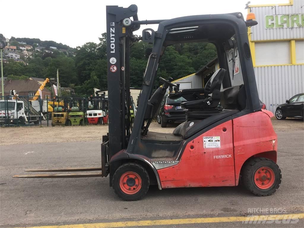 Fenwick H16 Muut haarukkatrukit