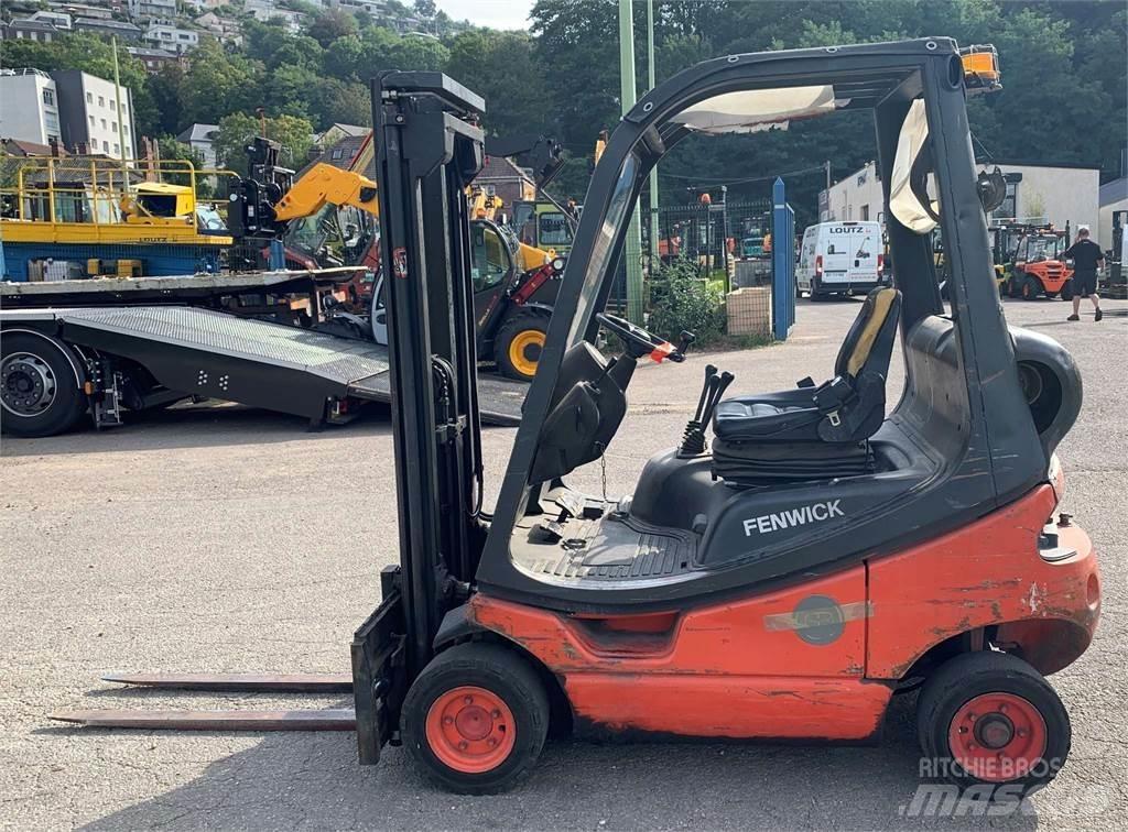 Fenwick H16T Muut haarukkatrukit