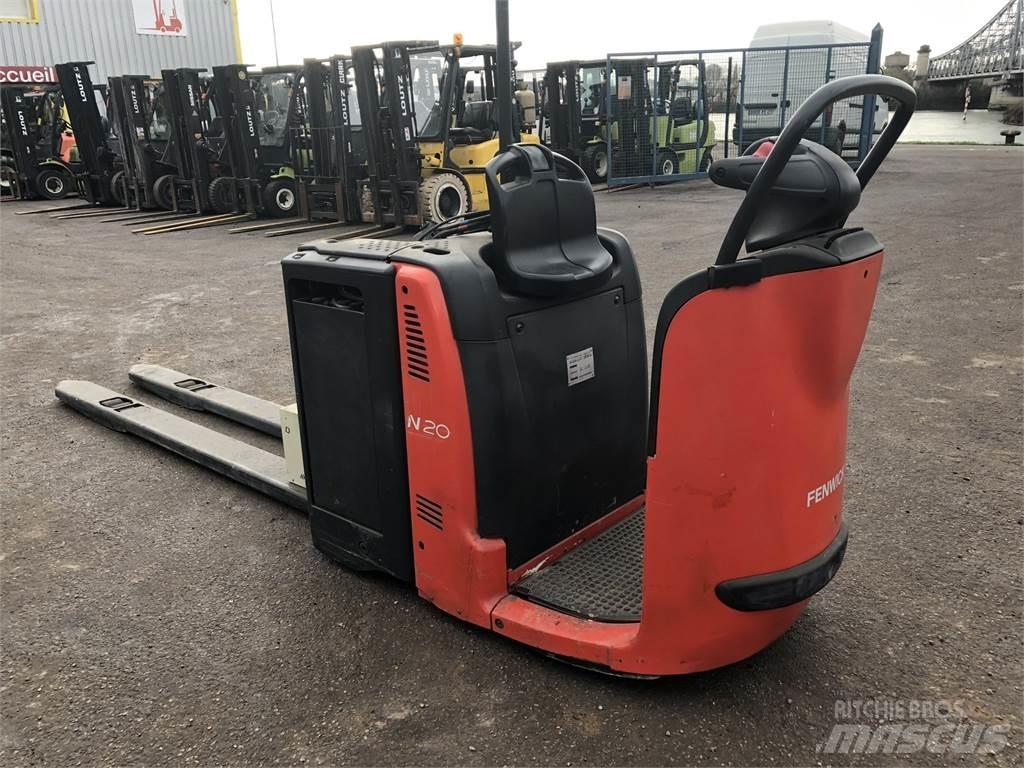 Fenwick N20 Muut koneet
