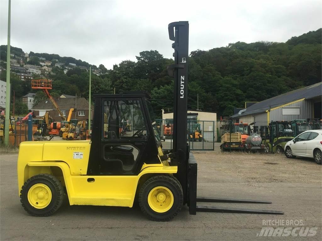 Hyster H7.00XL Dieseltrukit