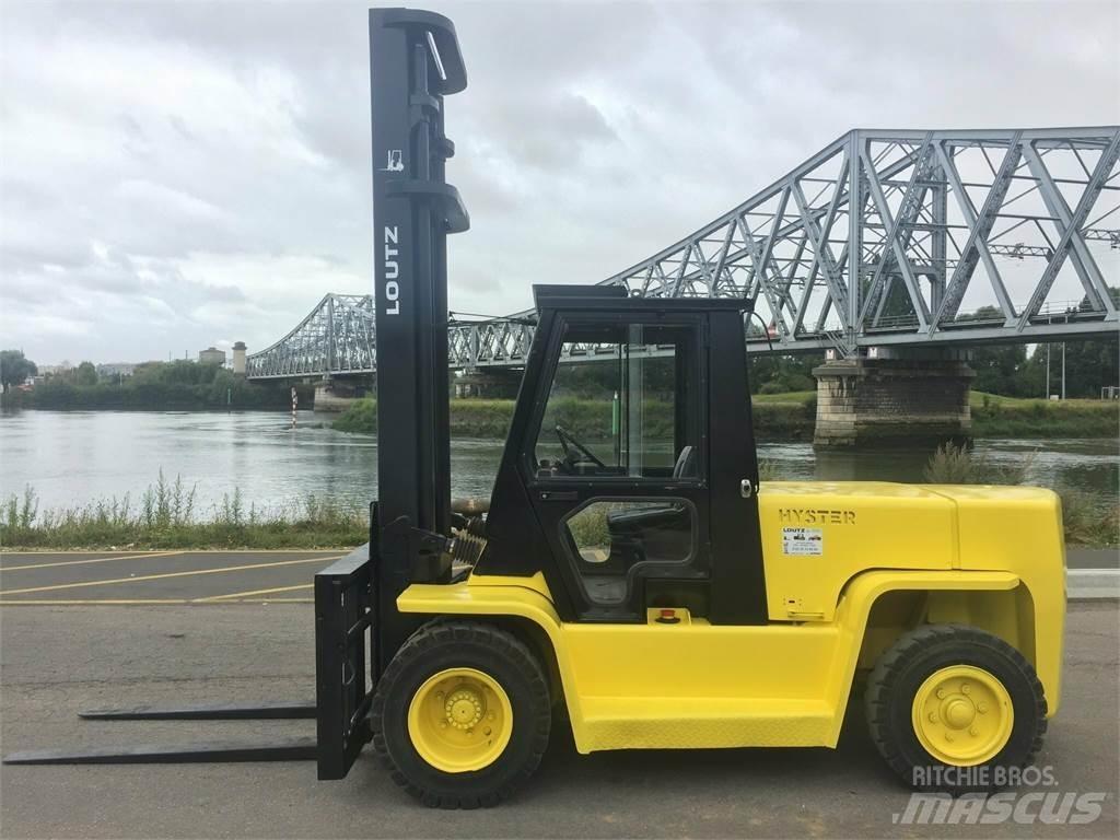 Hyster H7.00XL Dieseltrukit