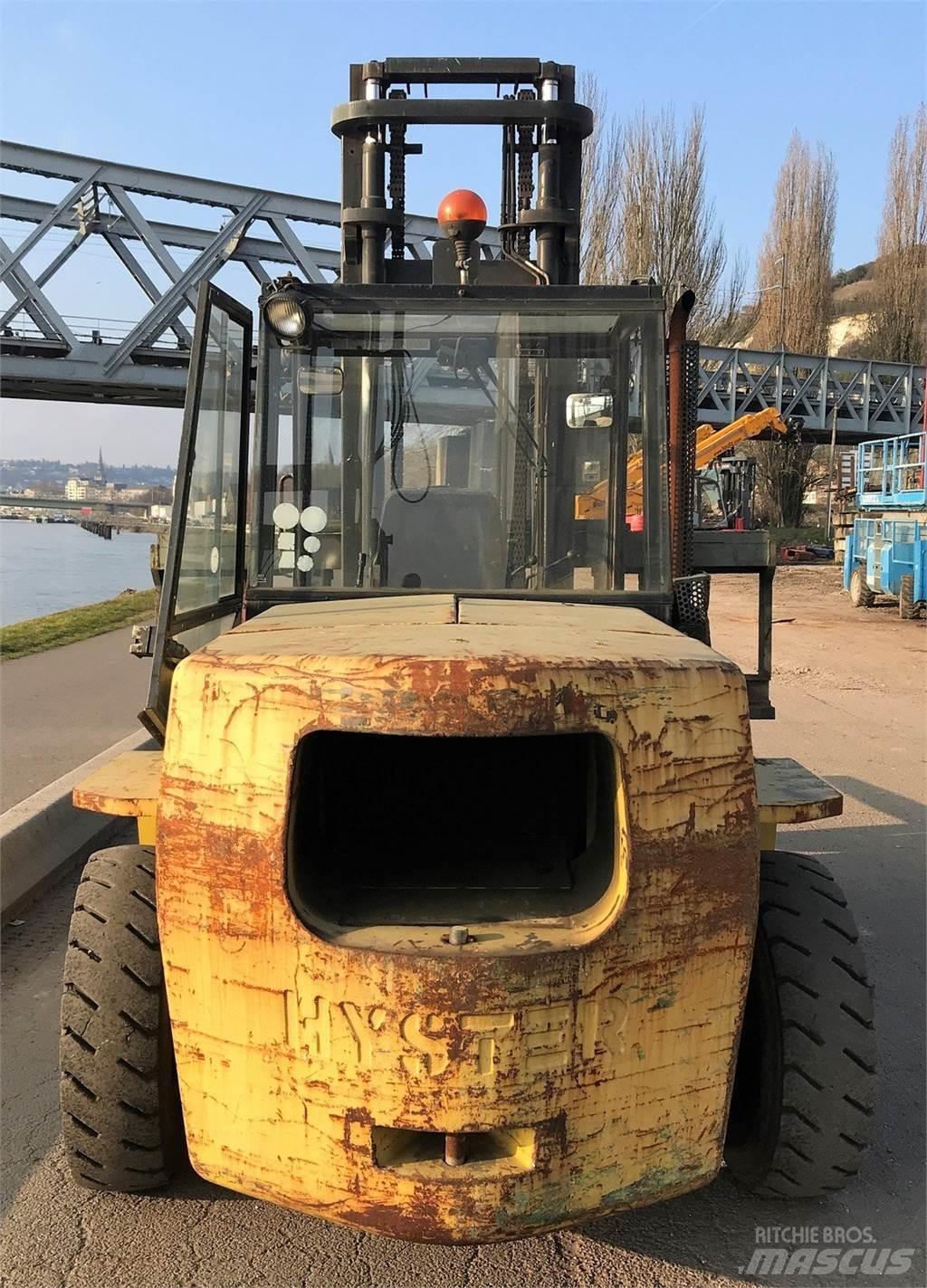 Hyster H7.00XL Dieseltrukit