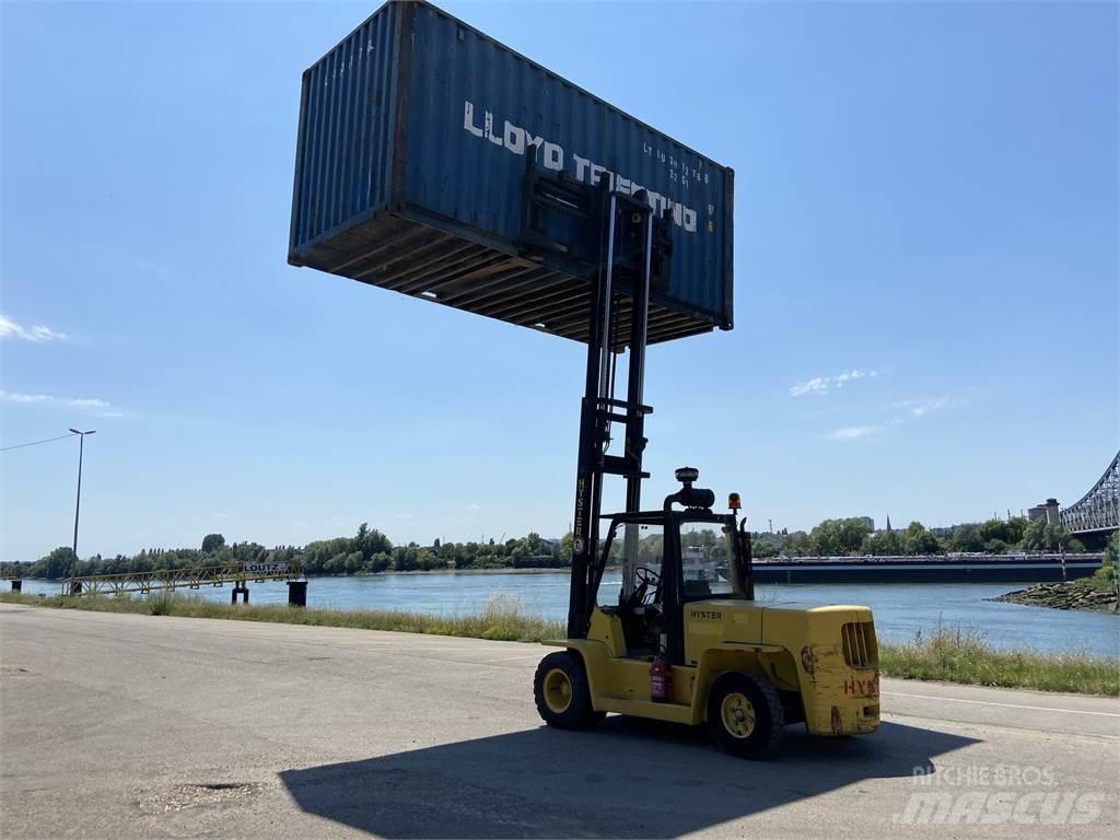 Hyster H7.00XL Muut haarukkatrukit