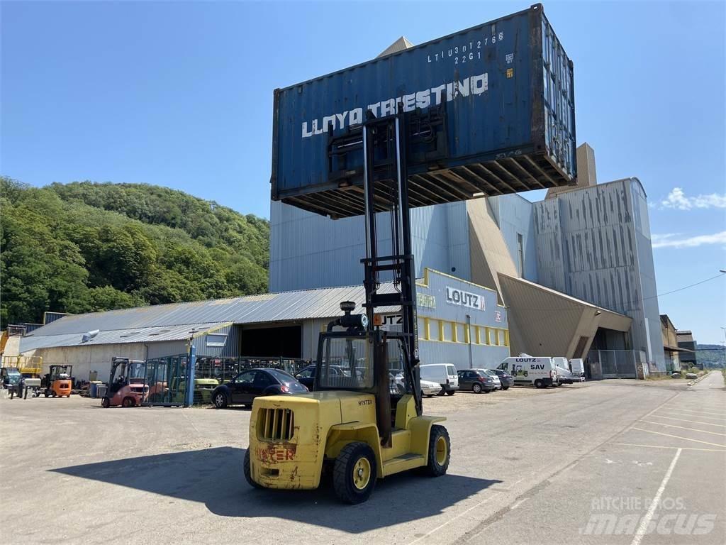 Hyster H7.00XL Muut haarukkatrukit