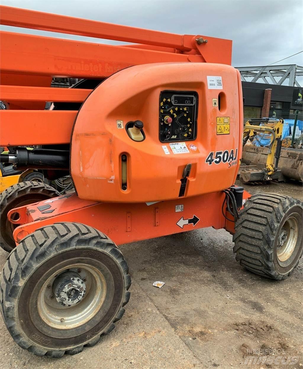 JLG 450AJ Muut henkilönosturit
