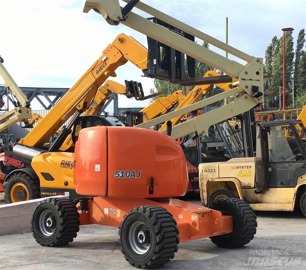 JLG 510AJ Muut henkilönosturit