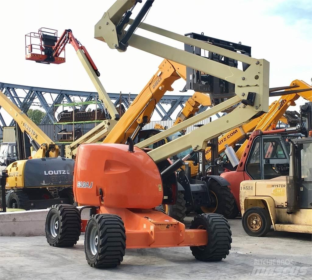 JLG 510AJ Muut henkilönosturit